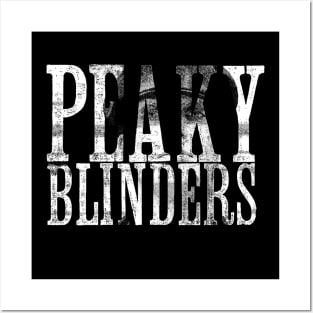 Shelby Blinders Posters and Art